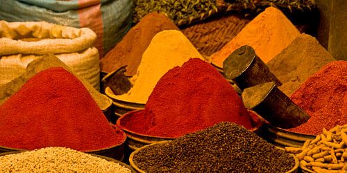 Herbs & Spices by Olaf