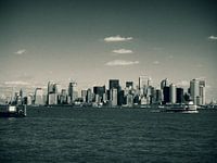 Skyline New York City