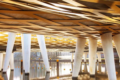 Eisenbahnbrücke über die Dieze II