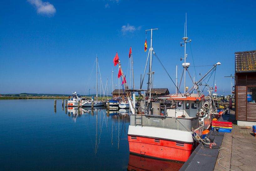 Gager, Mönchgut, Ruegen by Torsten Krüger