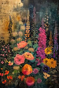 Floral beauty | Blossom Nightfall