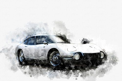 Toyota 2000 GT
