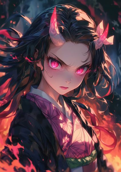 Nezuko von crack head