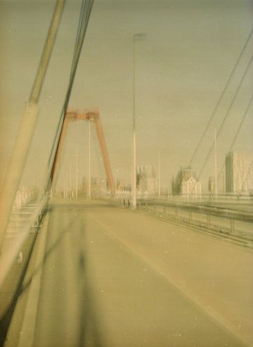Willemsbrug en Witte Huis