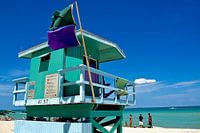 Miami - Strandhuis