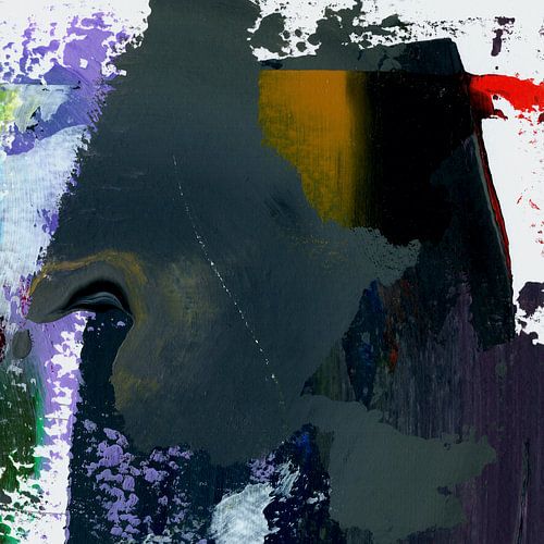 Vierkant Abstract #74