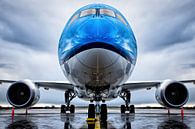 Symmetrie Boeing 787-9 Stijl van Dennis Janssen thumbnail