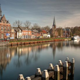 Nieuwegein van Cassy Hoevenagel