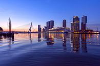 Goodmorning Rotterdam van Marcel Moonen @ MMC Artworks thumbnail