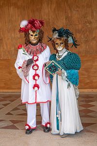 Karneval in Venedig