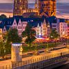 Die Kölner Altstadt von LICHTERKISTE