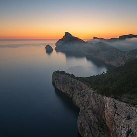 Cap de Formentor - Mallorca von Robin Oelschlegel
