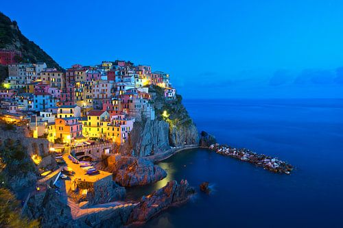 Manarolla, vijf landen, Italië