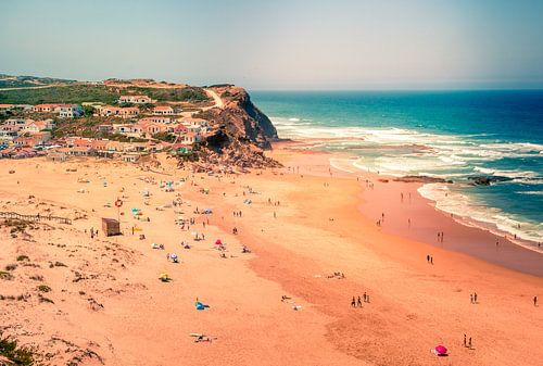 Life is good at the beach