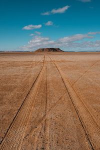 Salt flats Morocco 1