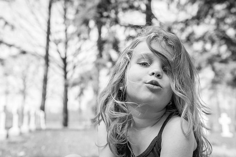 girl named liz van Carla Godrie