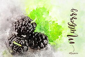 Maulbeeren