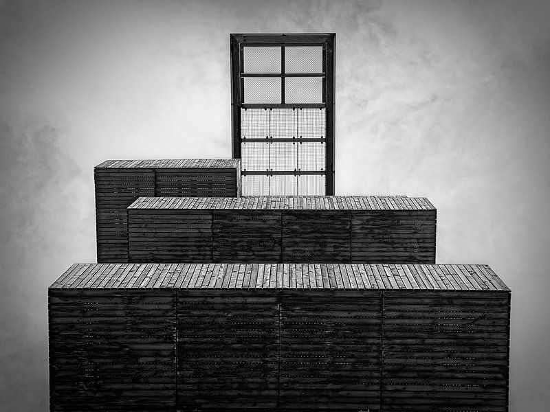 Wilhelmina watchtower Vaals by Rob Boon