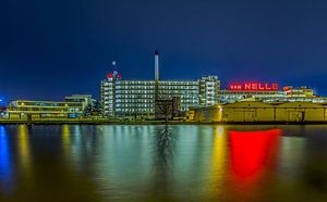 Van Nelle Fabriek in Rotterdam van MS Fotografie | Marc van der Stelt