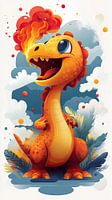 Little Dinosaur