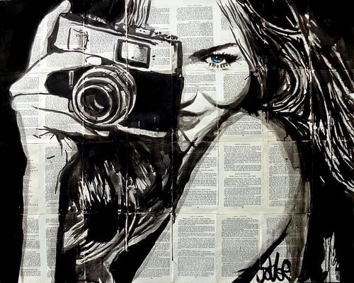 SNAP HAPPY von LOUI JOVER