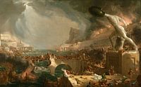 Vernietiging, Thomas Cole van Meesterlijcke Meesters thumbnail