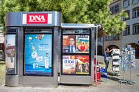 Krantenkiosk