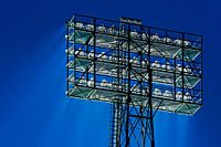 Light pole the Kuip