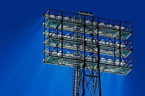 Lichtmast de Kuip
