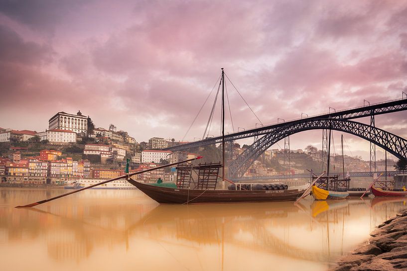Mistig Porto van Prachtt