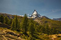 Das Matterhorn