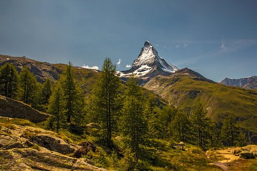 Le Cervin