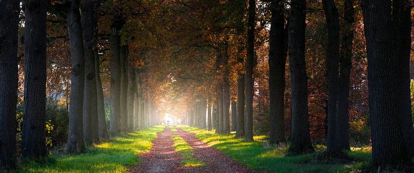 Schöner Herbsttag von Willem Jongkind