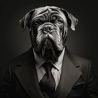 The urban dog