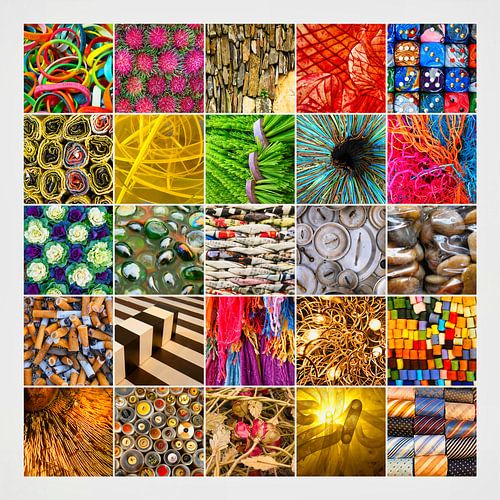 Zusammenfassung Collage