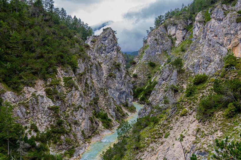Discovery tour through the Karwendel valley by Oliver Hlavaty