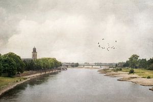 Au-delà de la rivière