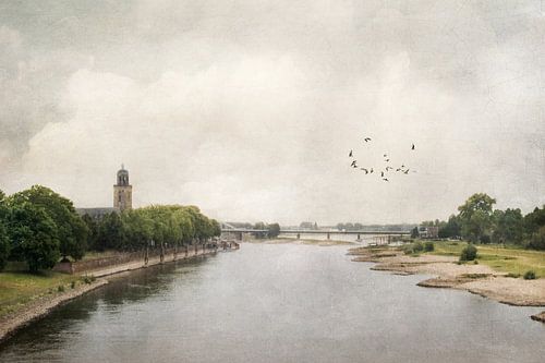 Au-delà de la rivière