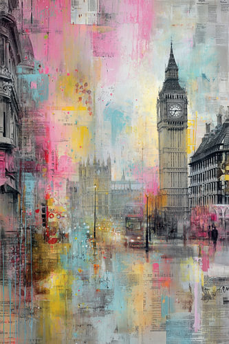 Dreamy London – An Iconic City Full of Atmosphere