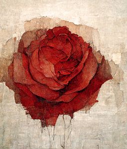 A Rose by Jacky