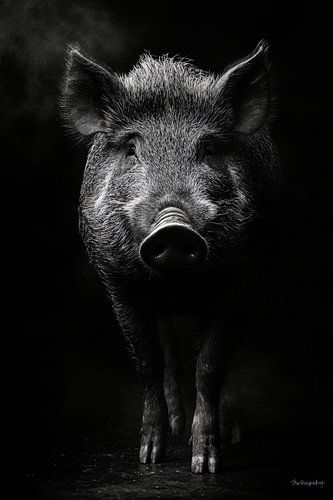 Wildschwein