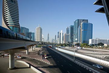 Dubai van Peter Schickert