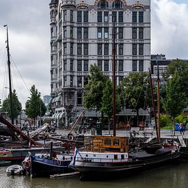 Witte Huis Rotterdam von Willem Scherpenisse