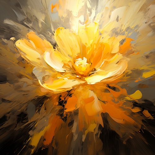 Splendeur des fleurs : danse des couleurs vibrantes