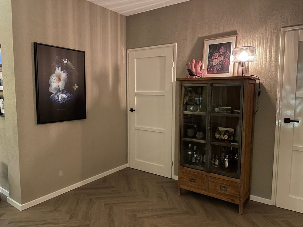 Königlicher Respekt  von Sander van Laar 