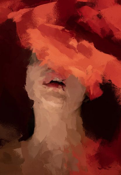 I want you by Carla Van Iersel
