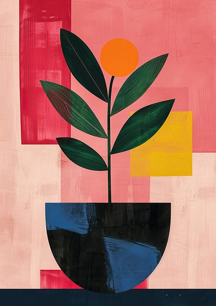 Plant by Modern Collection