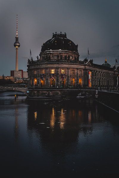 Bode Museum Berlin by Robin Berndt