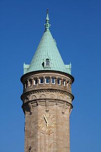 Sparkasse, Stadt Luxemburg