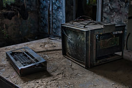 Disconnected by RednaS Photography